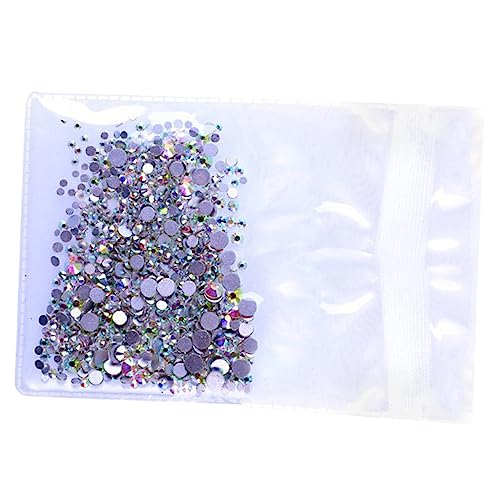 DEARMAMY 1440 Stücke Nail Art Farbe Diamant Strass Make Up Flache Schütt Ab Transparent Nagel Edelsteine Armaturen Wasserkühlung Glas Kristall Ball Bunte DEARMAMY 1440 Stücke Nail Art Farbe Diamant Strass Make Up Flache Schütt Ab Transparent Nagel Edelsteine Armaturen Wasserkühlung Glas Kristall Ball Bunte von DEARMAMY