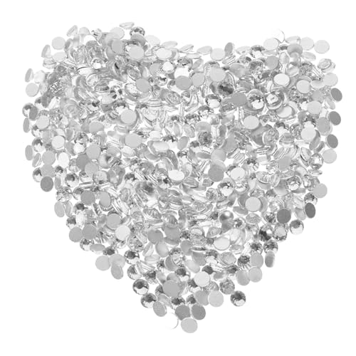 DEARMAMY 1440Stücke Nagelkunst Dekore Selbstklebende Flatback Rhinestones für DIY Nageldesign Vielseitige Dekoration für Partys und Besondere Anlässe Langlebige und Praktische DEARMAMY 1440Stücke Nagelkunst Dekore Selbstklebende Flatback Rhinestones für DIY Nageldesign Vielseitige Dekoration für Partys und Besondere Anlässe Langlebige und Praktische von DEARMAMY
