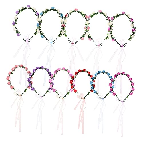 DEARMAMY 15 Stück Kopfschmuck Aus Künstlichen Blumen Stutzenhalter Haarband Blumenkopfschmuck Für Damen Haarschmuck Für Die Braut Haardekoration Braut Kopfbedeckung Pe-schaum-blume DEARMAMY 15 Stück Kopfschmuck Aus Künstlichen Blumen Stutzenhalter Haarband Blumenkopfschmuck Für Damen Haarschmuck Für Die Braut Haardekoration Braut Kopfbedeckung Pe-schaum-blume von DEARMAMY