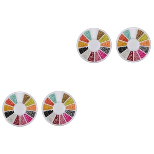 DEARMAMY 2 Sätze Nagelperlen Edelsteine Winzige Nagelpailletten Kunstkaviarperlen Nagelkaviarperlen Kaviarperlen Nagelkunststoff 2Box*2 DEARMAMY 2 Sätze Nagelperlen Edelsteine Winzige Nagelpailletten Kunstkaviarperlen Nagelkaviarperlen Kaviarperlen Nagelkunststoff 2Box*2 von DEARMAMY