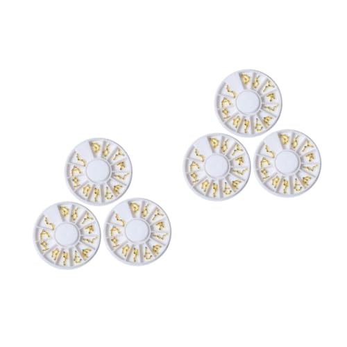 DEARMAMY 2 Sätze Zodiac Nail Charms Mit Teiliges Für Nail Art Selbstklebende Dekorationen Für Acrylnägel Und Diy Projekte Für Valentinstag Und Designs 3boxen*2 DEARMAMY 2 Sätze Zodiac Nail Charms Mit Teiliges Für Nail Art Selbstklebende Dekorationen Für Acrylnägel Und Diy Projekte Für Valentinstag Und Designs 3boxen*2 von DEARMAMY