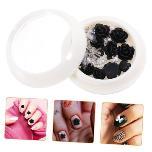 DEARMAMY 2 Sets Nagelkunst Nageldekore Nagel Charms Für Frauen Nägel Nagel Strass Sets Blumen Halloween Luxus Nagel Charms Nagel Juwelen Blumen Edelsteine DEARMAMY 2 Sets Nagelkunst Nageldekore Nagel Charms Für Frauen Nägel Nagel Strass Sets Blumen Halloween Luxus Nagel Charms Nagel Juwelen Blumen Edelsteine von DEARMAMY