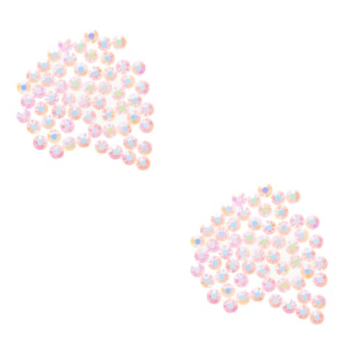 DEARMAMY 2 Stück Dekorative Nagelsteine Ersetzbare Nail Charms Jelly Farbe für Kreative Nagelkunst und Diy Handyhüllen für Charmante Designs und Lange Haltbarkeit DEARMAMY 2 Stück Dekorative Nagelsteine Ersetzbare Nail Charms Jelly Farbe für Kreative Nagelkunst und Diy Handyhüllen für Charmante Designs und Lange Haltbarkeit von DEARMAMY