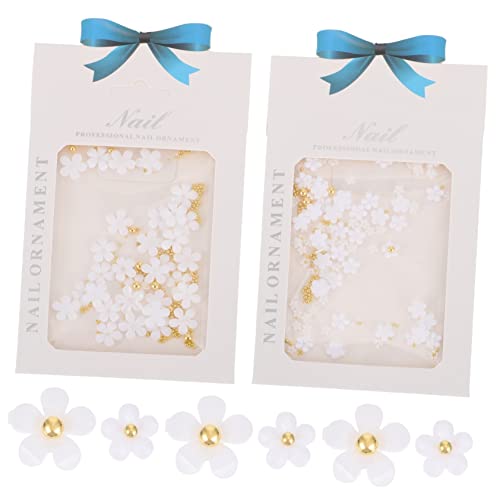 DEARMAMY 2 Stück Diy Nagelkunst Dekorationen Stilvolle Maniküre Schmuck Nagelaccessoires für Einzigartige Designs und Vielseitige Anwendungen DEARMAMY 2 Stück Diy Nagelkunst Dekorationen Stilvolle Maniküre Schmuck Nagelaccessoires für Einzigartige Designs und Vielseitige Anwendungen von DEARMAMY