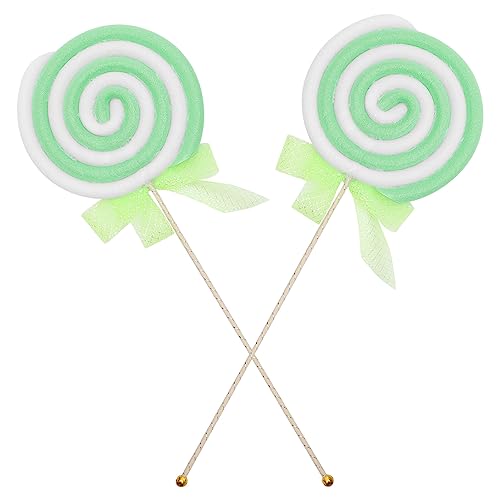 DEARMAMY 2 Stück Große Lutscher-Requisite Große Süßigkeiten-Ornamente Simulation Von Süßigkeiten Dekorative Foto-Requisiten Partygeschenke Für Hochzeit Weihnachten Babyparty Geburtstag DEARMAMY 2 Stück Große Lutscher-Requisite Große Süßigkeiten-Ornamente Simulation Von Süßigkeiten Dekorative Foto-Requisiten Partygeschenke Für Hochzeit Weihnachten Babyparty Geburtstag von DEARMAMY