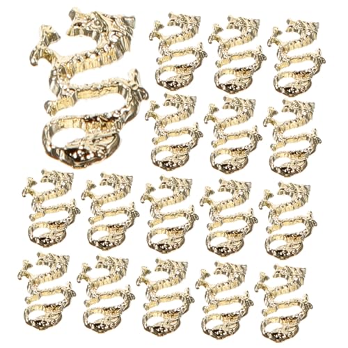 DEARMAMY 20 Stück Feiertags Nageldekor Drachen Nagel Charms Nagelaufkleber Für Frauen Goldene Nagel Edelsteine Drachen Nageldekor Nagelkunst Charms Dekoration Saisonale Nagel DEARMAMY 20 Stück Feiertags Nageldekor Drachen Nagel Charms Nagelaufkleber Für Frauen Goldene Nagel Edelsteine Drachen Nageldekor Nagelkunst Charms Dekoration Saisonale Nagel von DEARMAMY