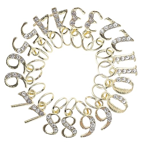 DEARMAMY 20 Stück Teiliges Dekorationsnägel mit Austauschbaren Charms und Nail Art Accessoires für Diy Nageldesigns Geeignet für DEARMAMY 20 Stück Teiliges Dekorationsnägel mit Austauschbaren Charms und Nail Art Accessoires für Diy Nageldesigns Geeignet für von DEARMAMY
