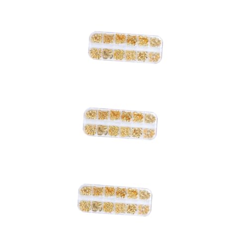 DEARMAMY 3 Boxen Metallische Nageldekorationen Meeresstern Nagelaufkleber für Maniküre Teiliges für Natürliche und Künstliche Nägel Vielseitige Dekorationen für Nägel Handy und Mehr DEARMAMY 3 Boxen Metallische Nageldekorationen Meeresstern Nagelaufkleber für Maniküre Teiliges für Natürliche und Künstliche Nägel Vielseitige Dekorationen für Nägel Handy und Mehr von DEARMAMY