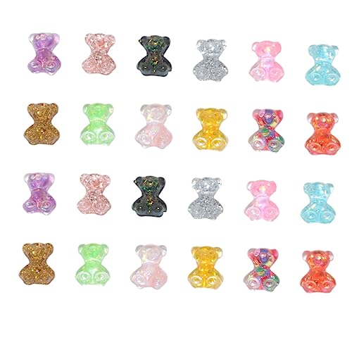 DEARMAMY 3 Sätze Cartoon Bär Nagelkunst Dekoration Bunte Rhinestone Nail Art Zubehör Für Diy Maniküre Kreative Designs Für Besondere Anlässe 100 Stück * 3 DEARMAMY 3 Sätze Cartoon Bär Nagelkunst Dekoration Bunte Rhinestone Nail Art Zubehör Für Diy Maniküre Kreative Designs Für Besondere Anlässe 100 Stück * 3 von DEARMAMY