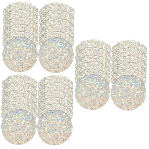 DEARMAMY 3 Sätze Diy Flachrückige Resin Strasssteine Glitzernde Kristallverzierungen Für Bastelarbeiten Dekorationen Und 100 Stück * 3 DEARMAMY 3 Sätze Diy Flachrückige Resin Strasssteine Glitzernde Kristallverzierungen Für Bastelarbeiten Dekorationen Und 100 Stück * 3 von DEARMAMY