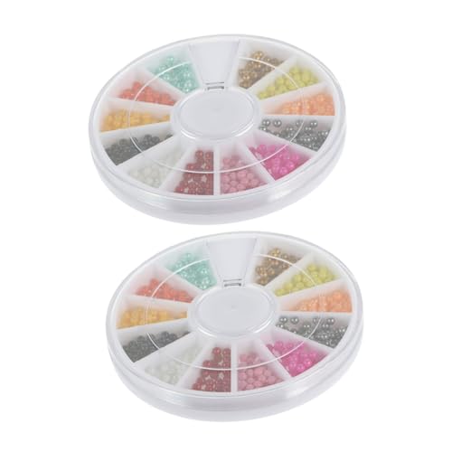 DEARMAMY 3 Sätze Nagelperlen Edelsteine Winzige Nagel Pailletten Nägel Perlen Nagel Kaviar Perlen Nagel Mini Nagel Kaviar Perlen Kunst Kaviar Perlen Kunststoff 2Box*3 DEARMAMY 3 Sätze Nagelperlen Edelsteine Winzige Nagel Pailletten Nägel Perlen Nagel Kaviar Perlen Nagel Mini Nagel Kaviar Perlen Kunst Kaviar Perlen Kunststoff 2Box*3 von DEARMAMY