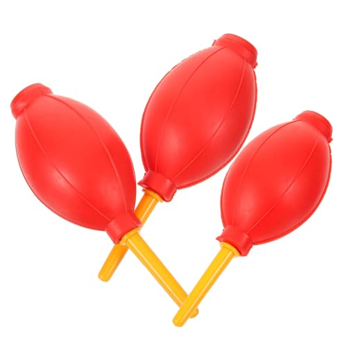 DEARMAMY 3Stücke Luftgebläse Für Wimpernverlängerung Manuelle Quetschballpumpe Latex Entstauber Für Trocknen Und Reinigen Für Professionelle Anwendungen Stylisches Design von DEARMAMY