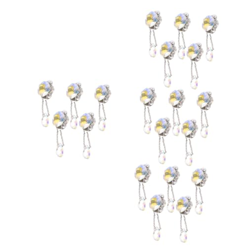DEARMAMY 4 Sätze Anhänger Nail Decoration Nail Charms Rhinestones Nagelschmuck Für Nagelkunst Polieren Nagel Diy Ornament Zubehör Mädchen-nagel-diy-ornament Glas Kristall 5 Stück * 4 DEARMAMY 4 Sätze Anhänger Nail Decoration Nail Charms Rhinestones Nagelschmuck Für Nagelkunst Polieren Nagel Diy Ornament Zubehör Mädchen-nagel-diy-ornament Glas Kristall 5 Stück * 4 von DEARMAMY