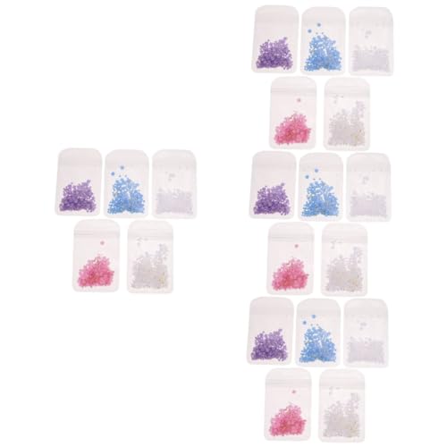 DEARMAMY 4 Sätze Blumen Nagel Charms Nail Art Zubehör Für Maniküre Designs Für Kreative Nagelkunst Für Besondere Anlässe Alltag 5 Packungen * 4 DEARMAMY 4 Sätze Blumen Nagel Charms Nail Art Zubehör Für Maniküre Designs Für Kreative Nagelkunst Für Besondere Anlässe Alltag 5 Packungen * 4 von DEARMAMY