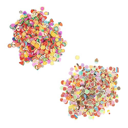 DEARMAMY 4 Sätze Dekorative Cake Beads Nail Charms Für Diy Nagelkunst Mixed Style Für Schmuckherstellung Und Bastelprojekte Für Diy 4000 Stück * 4 DEARMAMY 4 Sätze Dekorative Cake Beads Nail Charms Für Diy Nagelkunst Mixed Style Für Schmuckherstellung Und Bastelprojekte Für Diy 4000 Stück * 4 von DEARMAMY