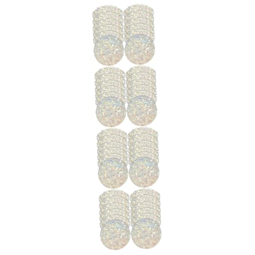 DEARMAMY 4 Sätze Flachrücken Harz Strasssteine Diy Bastelzubehör Für Projekte Runde Schmuckverzierungen Glänzende Embellishments 100 Stück * 4 DEARMAMY 4 Sätze Flachrücken Harz Strasssteine Diy Bastelzubehör Für Projekte Runde Schmuckverzierungen Glänzende Embellishments 100 Stück * 4 von DEARMAMY