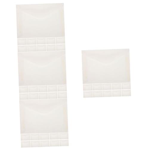 DEARMAMY 4 Sätze Geldaufbewahrung Pflanzenbeutel Mini-papiertüten Probenanzeige Papierumschläge Samenumschläge Leere Umschläge Gewachstes Papier Beige 20 Stück * 4 DEARMAMY 4 Sätze Geldaufbewahrung Pflanzenbeutel Mini-papiertüten Probenanzeige Papierumschläge Samenumschläge Leere Umschläge Gewachstes Papier Beige 20 Stück * 4 von DEARMAMY