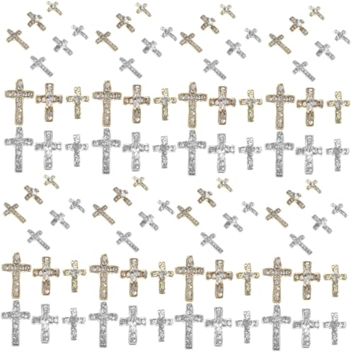DEARMAMY 4 Sätze Legierungsknotenschmuck Edelsteine Strassnagelzauber Strasssteine für Nägel Reiz Nagelanhänger Für Acrylnägel Nagel Charme Zinklegierung 60 Stück * 4 DEARMAMY 4 Sätze Legierungsknotenschmuck Edelsteine Strassnagelzauber Strasssteine für Nägel Reiz Nagelanhänger Für Acrylnägel Nagel Charme Zinklegierung 60 Stück * 4 von DEARMAMY