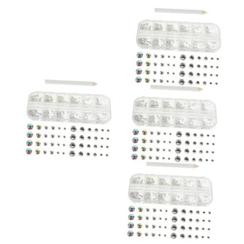 DEARMAMY 4 Sätze große Strasssteine nagel edelsteine Nägel Charms für Nagelzubehör Kunst UV nail decoration nail art set nailing tool kalanchoe Nagel Diamanten Strasssteine Kleber Glas DEARMAMY 4 Sätze große Strasssteine nagel edelsteine Nägel Charms für Nagelzubehör Kunst UV nail decoration nail art set nailing tool kalanchoe Nagel Diamanten Strasssteine Kleber Glas von DEARMAMY