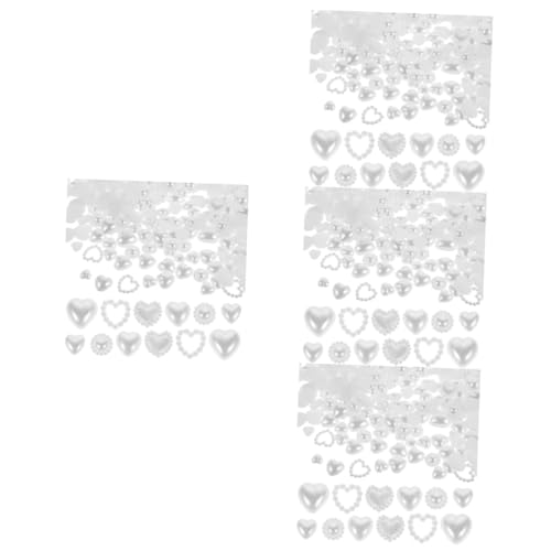 DEARMAMY 4 Stück 1 Zubehör Für Perlennägel Kunst Und Charme Mini Reiz Edelsteine Dekorationen Nagel Maniküre-dekore Manikürezubehör Maniküre Dekoration Weiß Plastik DEARMAMY 4 Stück 1 Zubehör Für Perlennägel Kunst Und Charme Mini Reiz Edelsteine Dekorationen Nagel Maniküre-dekore Manikürezubehör Maniküre Dekoration Weiß Plastik von DEARMAMY