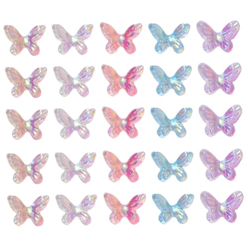 DEARMAMY 40 Stück Butterfly Schmuck DIY-Maniküre-Ornament Maniküre DIY Nagelkunstverzierung Maniküre- Nagelkunstzubehör Maniküre DIY Zubehör Harz DEARMAMY 40 Stück Butterfly Schmuck DIY-Maniküre-Ornament Maniküre DIY Nagelkunstverzierung Maniküre- Nagelkunstzubehör Maniküre DIY Zubehör Harz von DEARMAMY