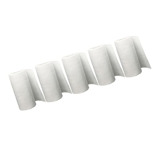DEARMAMY 5 Rollen Küchenpapier toilettenpapier Ölabsorptionspapier Seidenpapier für zu Hause Taschentuch DEARMAMY 5 Rollen Küchenpapier toilettenpapier Ölabsorptionspapier Seidenpapier für zu Hause Taschentuch von DEARMAMY