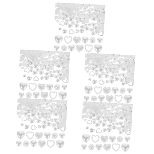 DEARMAMY 5 Stück 1 Zubehör Für Perlennägel Nagel Dekorationen Kunst Edelsteine Reiz Und Charme Mini Maniküre-dekore Anhänger Für Nägel Maniküre Dekoration Weiß Plastik DEARMAMY 5 Stück 1 Zubehör Für Perlennägel Nagel Dekorationen Kunst Edelsteine Reiz Und Charme Mini Maniküre-dekore Anhänger Für Nägel Maniküre Dekoration Weiß Plastik von DEARMAMY