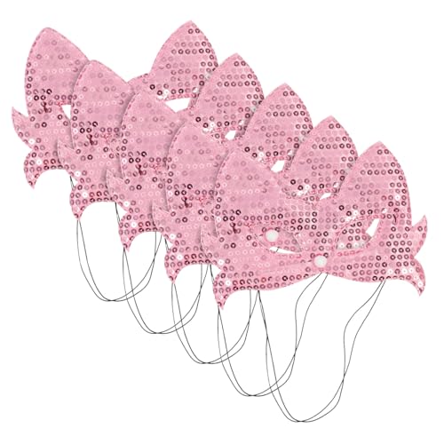 DEARMAMY 5st Katzenmaske Tanzmaske Fuchsmaske Frettchen Dekoration Teppich Dekoration Rächermaske Künstliche Dekoration Feeder Dekoration Rollenspiel Dekoration Rockmaske Paillettenstoff DEARMAMY 5st Katzenmaske Tanzmaske Fuchsmaske Frettchen Dekoration Teppich Dekoration Rächermaske Künstliche Dekoration Feeder Dekoration Rollenspiel Dekoration Rockmaske Paillettenstoff von DEARMAMY