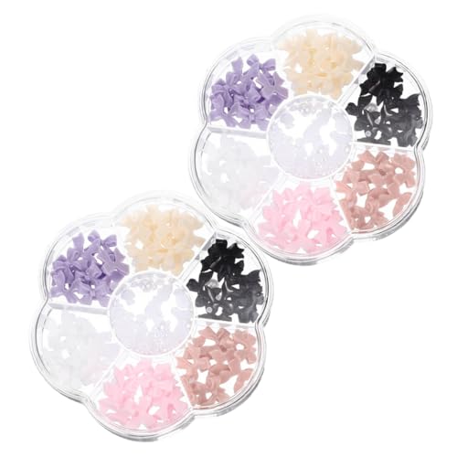 DEARMAMY Boxen Charms Mit Schleifen Dekorationen Für Maniküre Nail Art Deko Für Nageldesigns Nail Art Gestaltungen DEARMAMY Boxen Charms Mit Schleifen Dekorationen Für Maniküre Nail Art Deko Für Nageldesigns Nail Art Gestaltungen von DEARMAMY