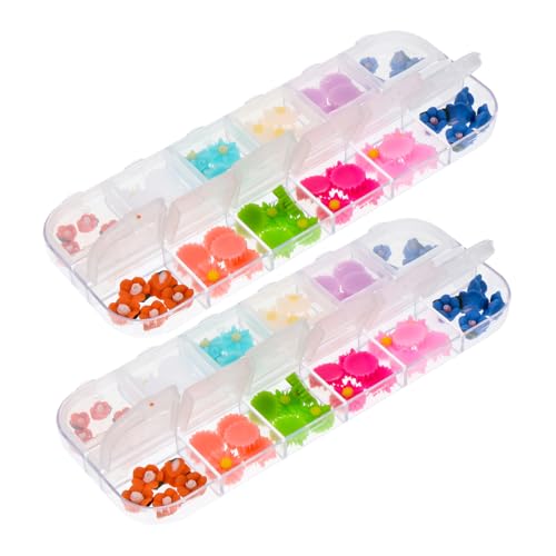 DEARMAMY Charms Boxen Nail Art Abziehbilder Für Nageldesign Für Zuhause Und Salon Dekoration DEARMAMY Charms Boxen Nail Art Abziehbilder Für Nageldesign Für Zuhause Und Salon Dekoration von DEARMAMY