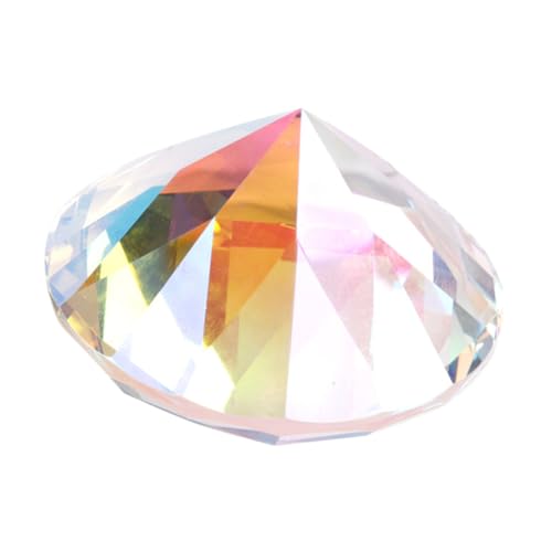 DEARMAMY Diamantförmiger Briefbeschwerer, Diamanten, Juwelen-briefbeschwerer, Funkelnde Edelsteine, Tafelaufsätze, Dekoration Für Zuhause, Büro, Hochzeitsdekoration DEARMAMY Diamantförmiger Briefbeschwerer, Diamanten, Juwelen-briefbeschwerer, Funkelnde Edelsteine, Tafelaufsätze, Dekoration Für Zuhause, Büro, Hochzeitsdekoration von DEARMAMY