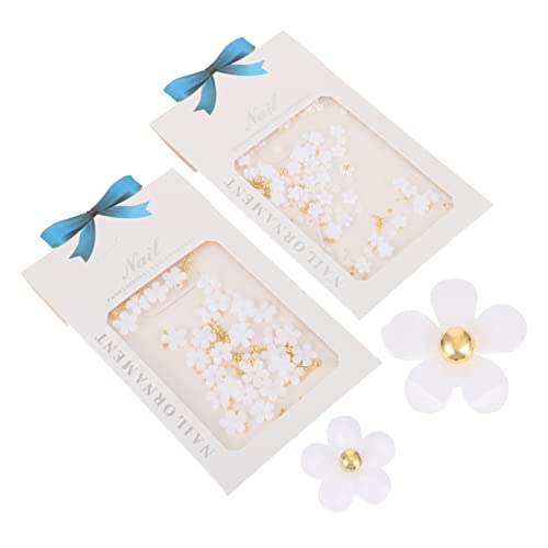 DEARMAMY Diy Nagelkunst Zubehör Dekorative Maniküre Schmuck für Nagelgestaltung DEARMAMY Diy Nagelkunst Zubehör Dekorative Maniküre Schmuck für Nagelgestaltung von DEARMAMY