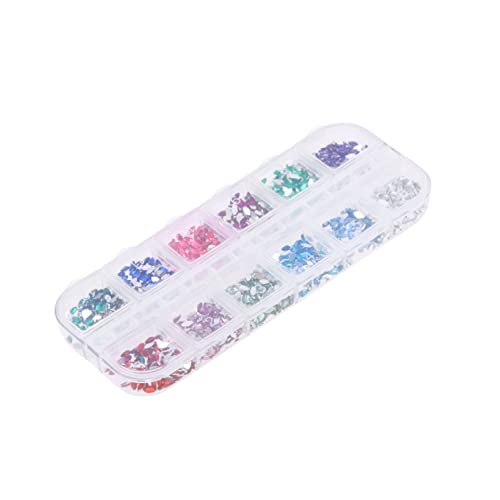 DEARMAMY Farben Strasssteine Glänzende Pferdeaugenform Für Nail Art Dekoration Maniküre Und DIY Nageldesign Zubehör von DEARMAMY