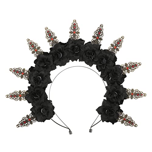 DEARMAMY Haardekoration Kopfschmuckstück für Festivals Hochzeiten und Partys Einzigartiges Design mit Exquisiten Details DEARMAMY Haardekoration Kopfschmuckstück für Festivals Hochzeiten und Partys Einzigartiges Design mit Exquisiten Details von DEARMAMY