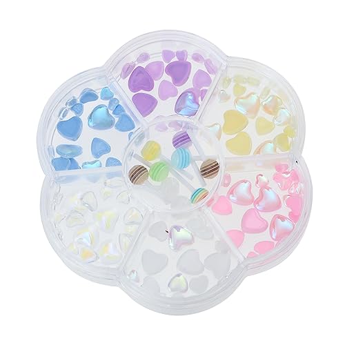 DEARMAMY Liebesglas Diamantschmuck Nagel Edelsteine Charms Herz Edelsteine Nageldekorationen Für Nagelkunst Maniküre Zubehör Lollipop Nageldekor Herz Nagel Strasssteine DIY DEARMAMY Liebesglas Diamantschmuck Nagel Edelsteine Charms Herz Edelsteine Nageldekorationen Für Nagelkunst Maniküre Zubehör Lollipop Nageldekor Herz Nagel Strasssteine DIY von DEARMAMY