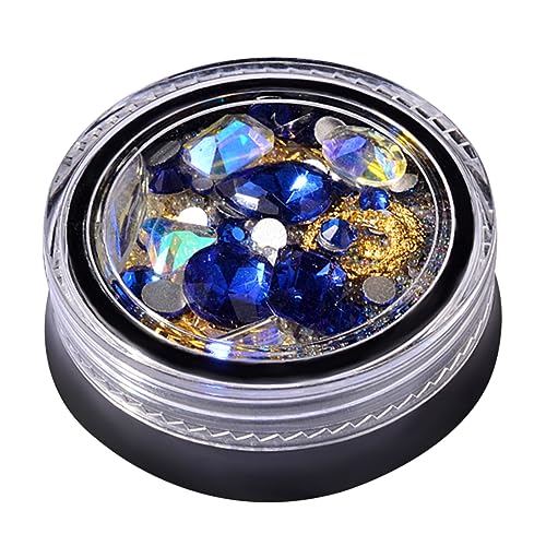 DEARMAMY Nagelkunst Schmuck Strassperlen Diy Nageldesign Vielseitige und Lebendige Farben für Funkelnde Nägel Einfach Anzuwenden Natürlichen und Künstlichen Nägeln Dekoration von Handy DEARMAMY Nagelkunst Schmuck Strassperlen Diy Nageldesign Vielseitige und Lebendige Farben für Funkelnde Nägel Einfach Anzuwenden Natürlichen und Künstlichen Nägeln Dekoration von Handy von DEARMAMY