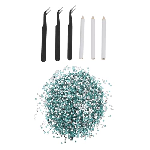 DEARMAMY Nagelschmuck Bohr Strasssteine Für Die Gesichtsdekoration Flache Rückseite Edelsteine Für DIY Kristalle Für Nagelkunst Ab Strasssteine Für Nägel Nageljuwelen DEARMAMY Nagelschmuck Bohr Strasssteine Für Die Gesichtsdekoration Flache Rückseite Edelsteine Für DIY Kristalle Für Nagelkunst Ab Strasssteine Für Nägel Nageljuwelen von DEARMAMY