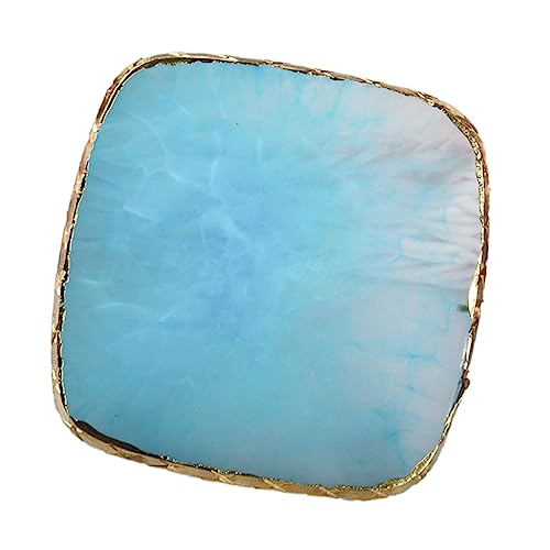 DEARMAMY Nail Art Mischpalette aus Hochwertigem Resin Vielseitig Einsetzbar Nagellack Platte und Schmuckhalter für Nail Art Organisation von Werkzeugen DEARMAMY Nail Art Mischpalette aus Hochwertigem Resin Vielseitig Einsetzbar Nagellack Platte und Schmuckhalter für Nail Art Organisation von Werkzeugen von DEARMAMY