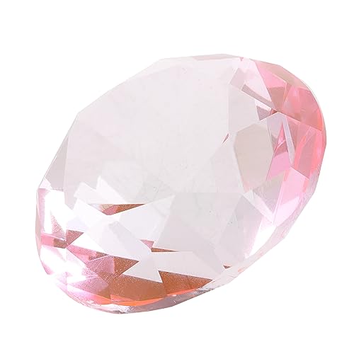 DEARMAMY Pinker Künstlicher Deko Romantische Hochzeitsdeko Funkelnder Ornament für Brautparty und Stilvolle Tischdekoration DEARMAMY Pinker Künstlicher Deko Romantische Hochzeitsdeko Funkelnder Ornament für Brautparty und Stilvolle Tischdekoration von DEARMAMY