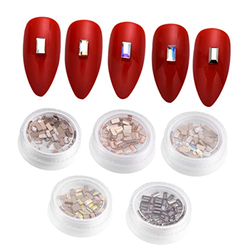 DEARMAMY Selbstklebende Strasssteine für Diy Nail Art mit Bunten Rhinestones für Maniküre Handyhüllen Deko und Mehr DEARMAMY Selbstklebende Strasssteine für Diy Nail Art mit Bunten Rhinestones für Maniküre Handyhüllen Deko und Mehr von DEARMAMY