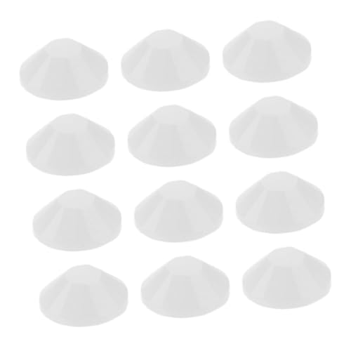 DEARMAMY Weiße Flache Resin strasssteine Funkelnde Nail Art Dekoration Flachrückig für Nägel Kleidung Bastelarbeiten und Handyzubehör Präzise Verarbeitung für Kreative Designs DEARMAMY Weiße Flache Resin strasssteine Funkelnde Nail Art Dekoration Flachrückig für Nägel Kleidung Bastelarbeiten und Handyzubehör Präzise Verarbeitung für Kreative Designs von DEARMAMY