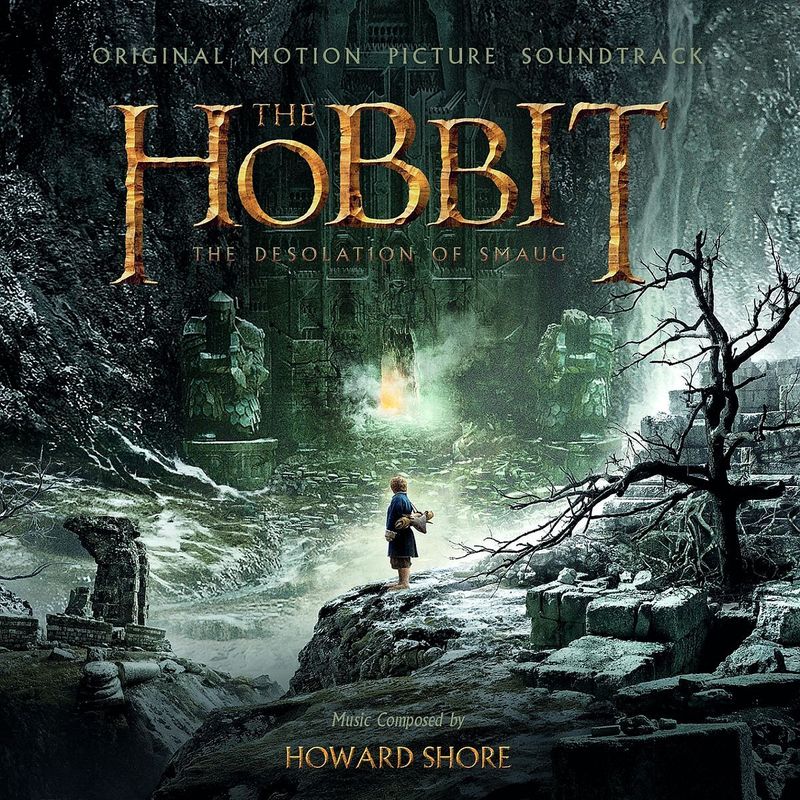 The Hobbit - The Desolation Of Smaug - Ost, Howard Shore. (CD) von DECCA