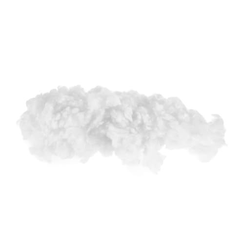 DECHOUS 1 Beutel Mit Vielseitigem Füllmaterial Aus -Baumwolle Für Bastelprojekte, Stofftier-füllmaterial Oder Puppen-Kuscheltier-Spielzeug-ersatz DECHOUS 1 Beutel Mit Vielseitigem Füllmaterial Aus -Baumwolle Für Bastelprojekte, Stofftier-füllmaterial Oder Puppen-Kuscheltier-Spielzeug-ersatz von DECHOUS