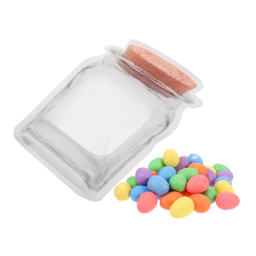 DECHOUS 1 Beutel -schaum-eier Zum Basteln, Mini-eier Für Ostereier-dekorationen, Mini-ostereier, Einzigartige Schaumstoff-eier, -dekorationen Für -party-zubehör von DECHOUS