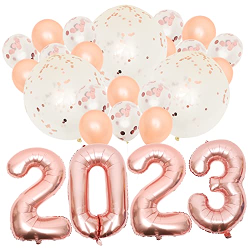DECHOUS 1 Satz Ballons Der Abschlusssaison Neonpinke Luftballons Ballonmittelstücke Für Tische Dekorationen Gänseblümchen Ballons Party Zurück Zu Schulballons Aluminiumfolie Rose Gold DECHOUS 1 Satz Ballons Der Abschlusssaison Neonpinke Luftballons Ballonmittelstücke Für Tische Dekorationen Gänseblümchen Ballons Party Zurück Zu Schulballons Aluminiumfolie Rose Gold von DECHOUS