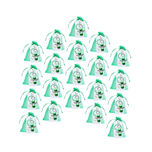 DECHOUS 1 Satz Engel Schlüsselanhänger schlüsselanhänger schlüsselbund bezaubernde Taschenverzierung Schlüsselanhänger mit vier Blättern Patrick's Day Taschenanhänger Abs DECHOUS 1 Satz Engel Schlüsselanhänger schlüsselanhänger schlüsselbund bezaubernde Taschenverzierung Schlüsselanhänger mit vier Blättern Patrick's Day Taschenanhänger Abs von DECHOUS