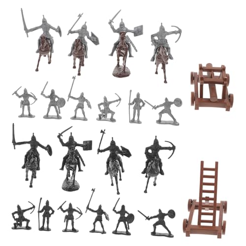 DECHOUS 1 Satz Militärsoldatenmodell Realistische Miniaturmenschen Mini-personenfiguren Tischdekorationen Aus Sand Sandkasten-miniaturen Miniaturszenen Menschenmodelle Kinderfiguren Abs DECHOUS 1 Satz Militärsoldatenmodell Realistische Miniaturmenschen Mini-personenfiguren Tischdekorationen Aus Sand Sandkasten-miniaturen Miniaturszenen Menschenmodelle Kinderfiguren Abs von DECHOUS