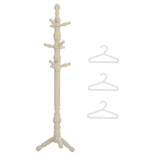 DECHOUS 1 Satz Mini-Garderobe Retro Styles Puppen Kleidung kleine Kleiderbügel Miniatur-Aufhänger-Ornamente Dekoration kleiderständer Mini-Puppenhaus-Kleiderbügel Mini-Puppenhaus- Abs DECHOUS 1 Satz Mini-Garderobe Retro Styles Puppen Kleidung kleine Kleiderbügel Miniatur-Aufhänger-Ornamente Dekoration kleiderständer Mini-Puppenhaus-Kleiderbügel Mini-Puppenhaus- Abs von DECHOUS