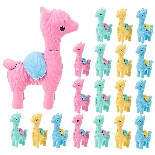 DECHOUS 1 Satz Radiergummi Erasers for Adventsgeschenke Sammlerstücke Schulzeug Scherzartikel Schule Figur Klein Mini-radierer Zimmerdekoration Malen Kindergäuer 20 Stück DECHOUS 1 Satz Radiergummi Erasers for Adventsgeschenke Sammlerstücke Schulzeug Scherzartikel Schule Figur Klein Mini-radierer Zimmerdekoration Malen Kindergäuer 20 Stück von DECHOUS