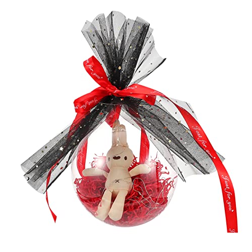 DECHOUS 1 Satz Tragbarer Wellenball Blase leuchtende luftballons leuchtluftballone luftbalondeko Ballon-DIY-Video Ballonhase ballonlicht leichte Puppenballons leichter Ballon Laternenpfahl DECHOUS 1 Satz Tragbarer Wellenball Blase leuchtende luftballons leuchtluftballone luftbalondeko Ballon-DIY-Video Ballonhase ballonlicht leichte Puppenballons leichter Ballon Laternenpfahl von DECHOUS